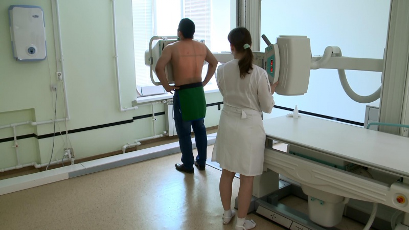 В оренбургских больницах обновят медтехнику